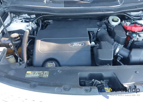 2012 Ford Explorer Limited из США, поврежденный, VIN 1FMHK7F84CGA91672